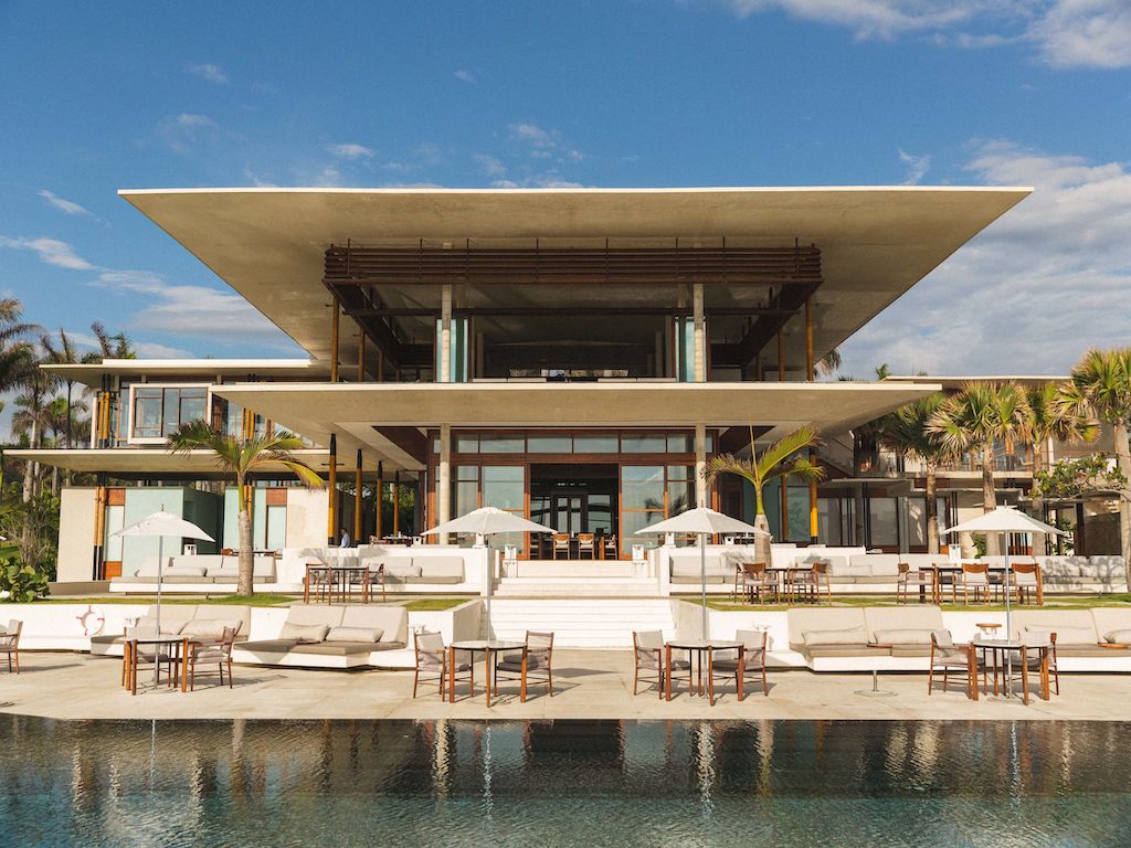 amanera rio san juan luxury hotel dominican republica