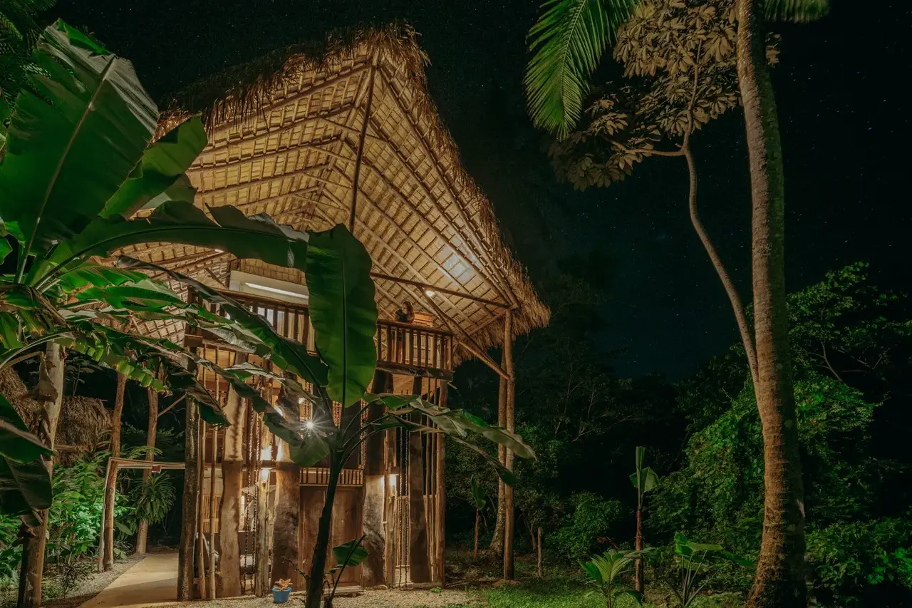 Hotel el valle lodge samana room eight 1