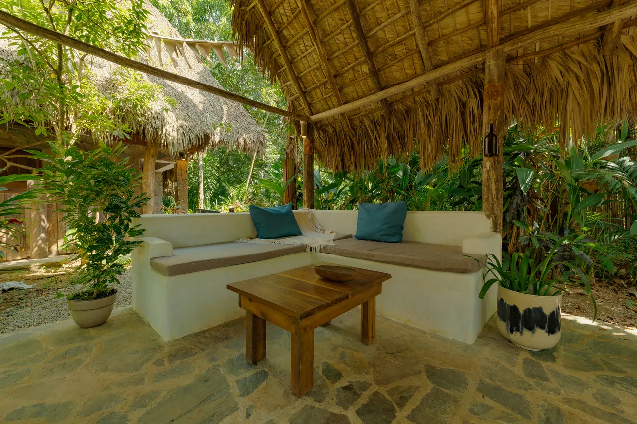 Hotel el valle lodge samana room four and five 1