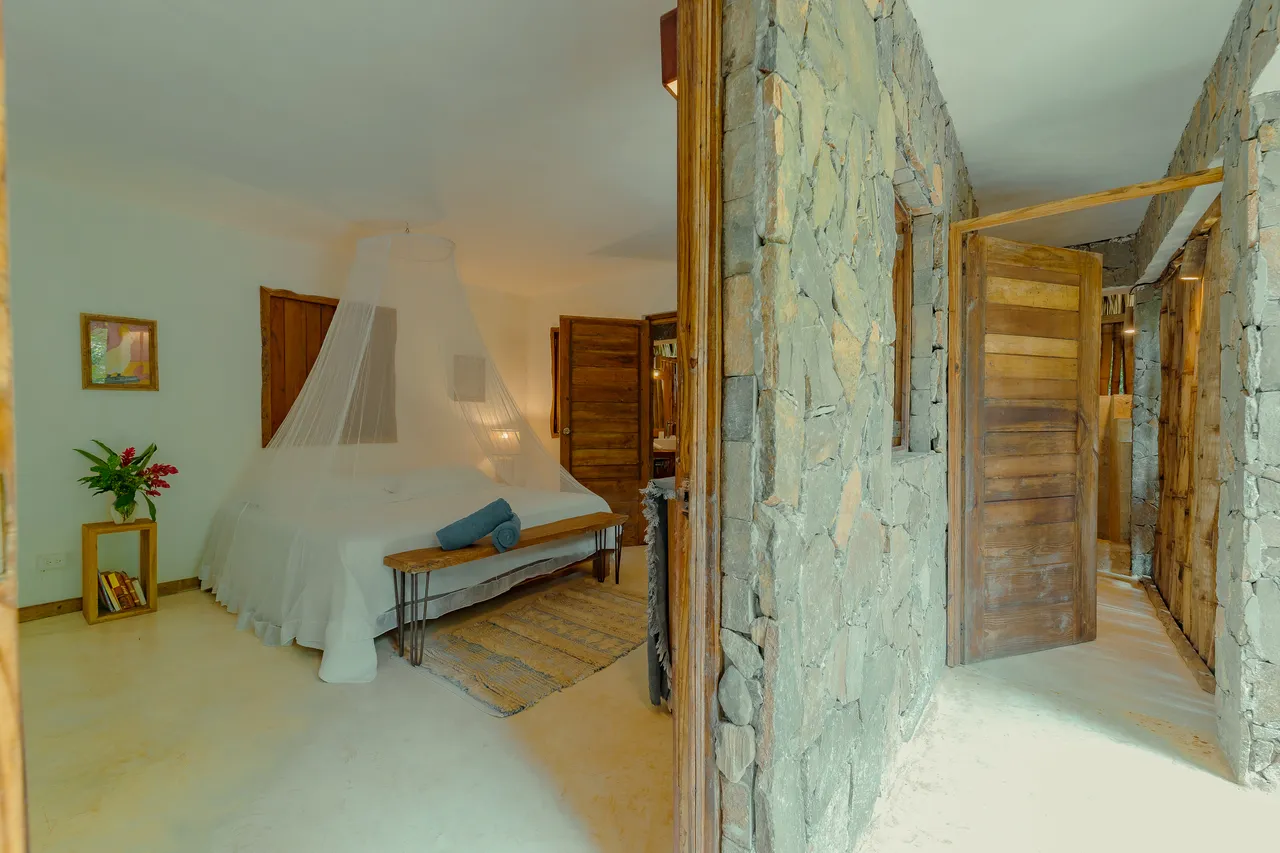 Hotel el valle lodge samana room four and five 4