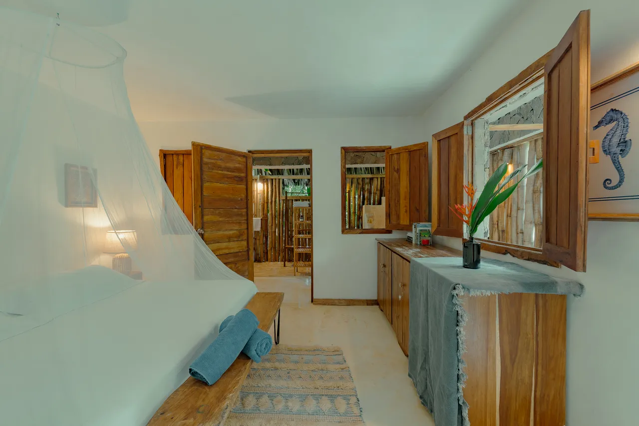 Hotel el valle lodge samana room four and five 5