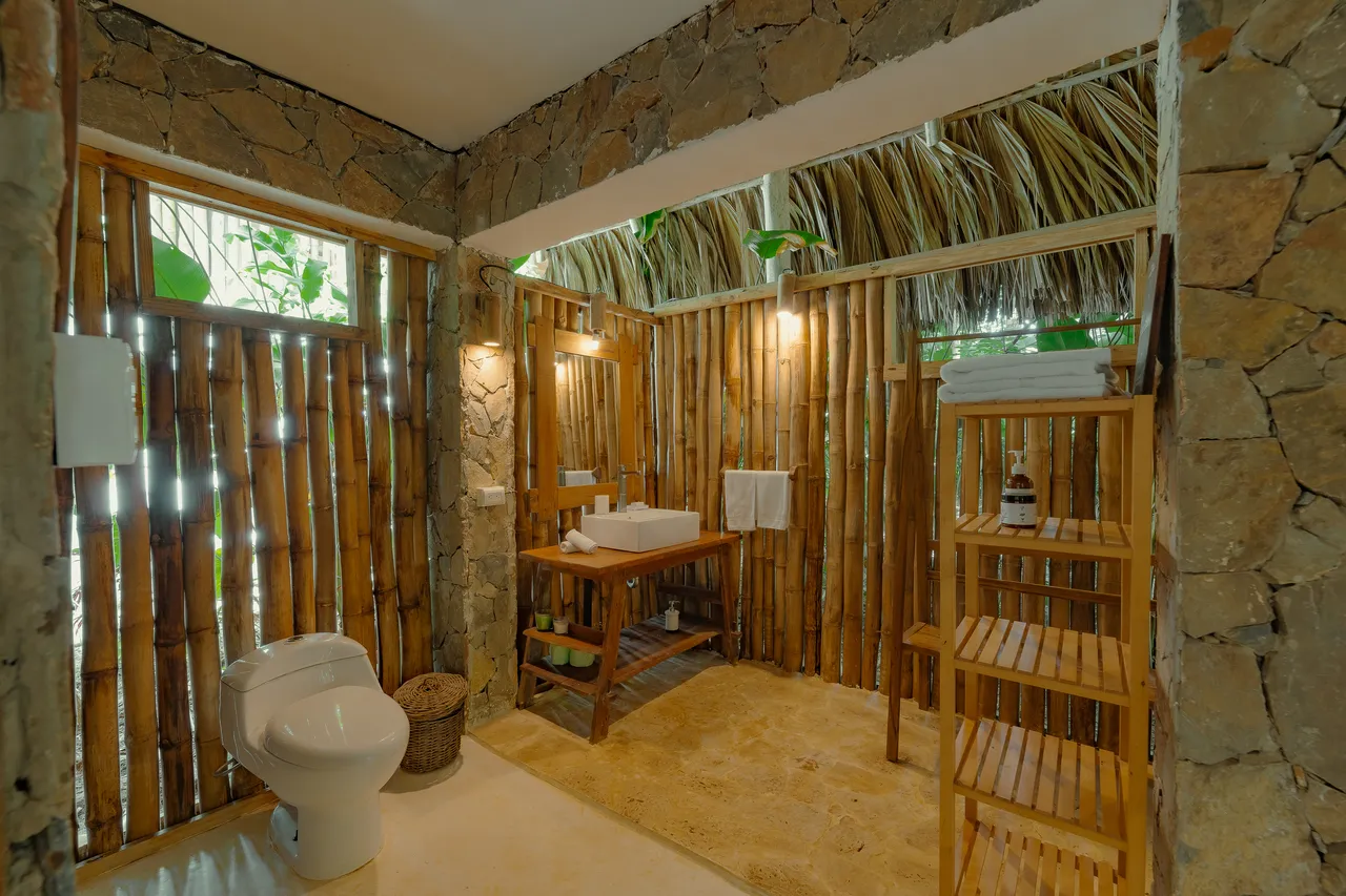Hotel el valle lodge samana room four and five 6