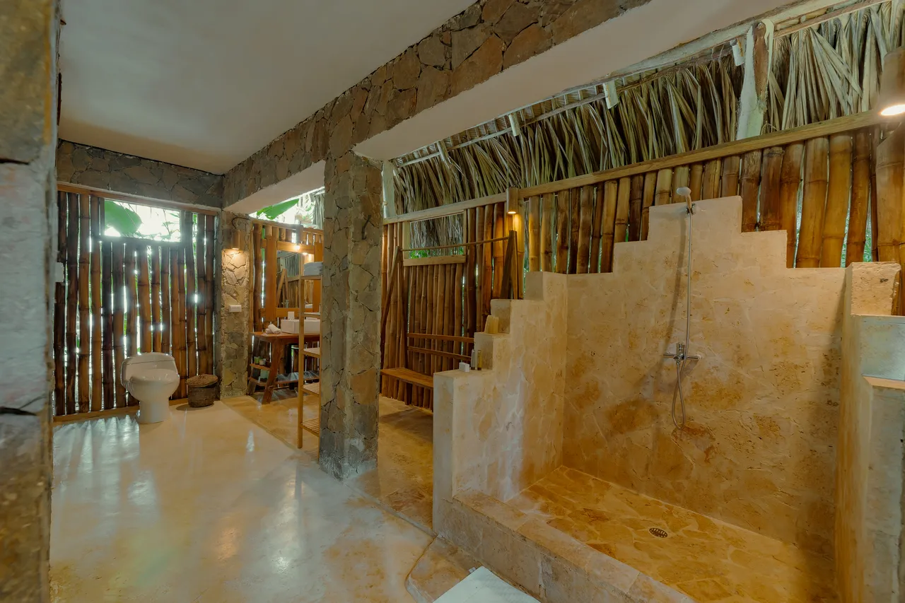 Hotel el valle lodge samana room four and five 7