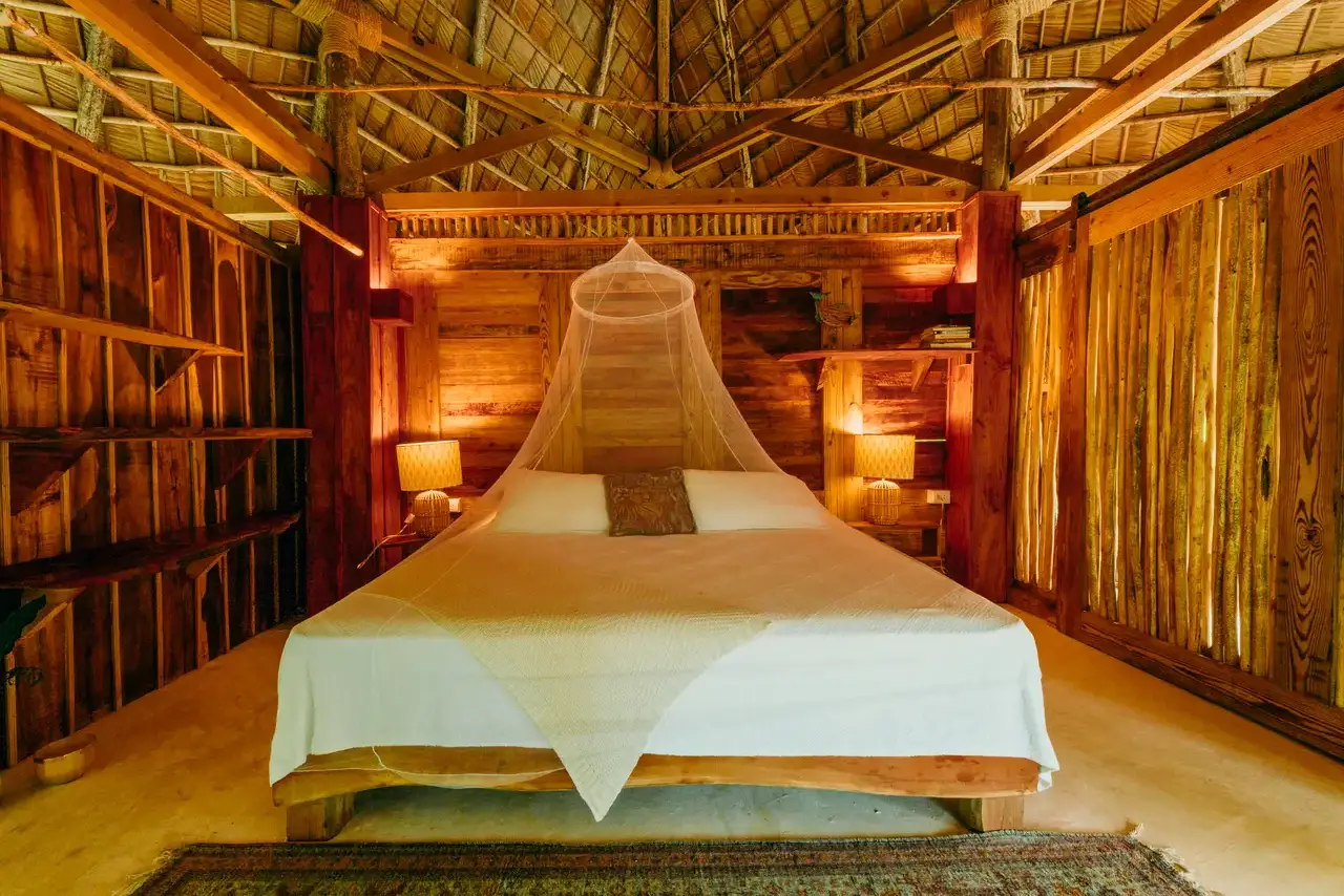 Hotel el valle lodge samana room six 4