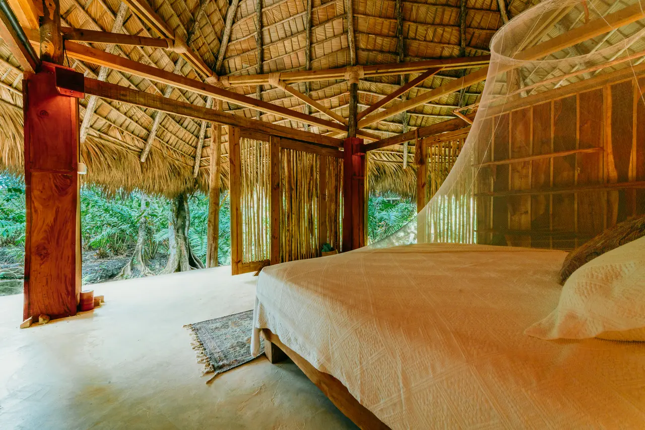 Hotel el valle lodge samana room six 5