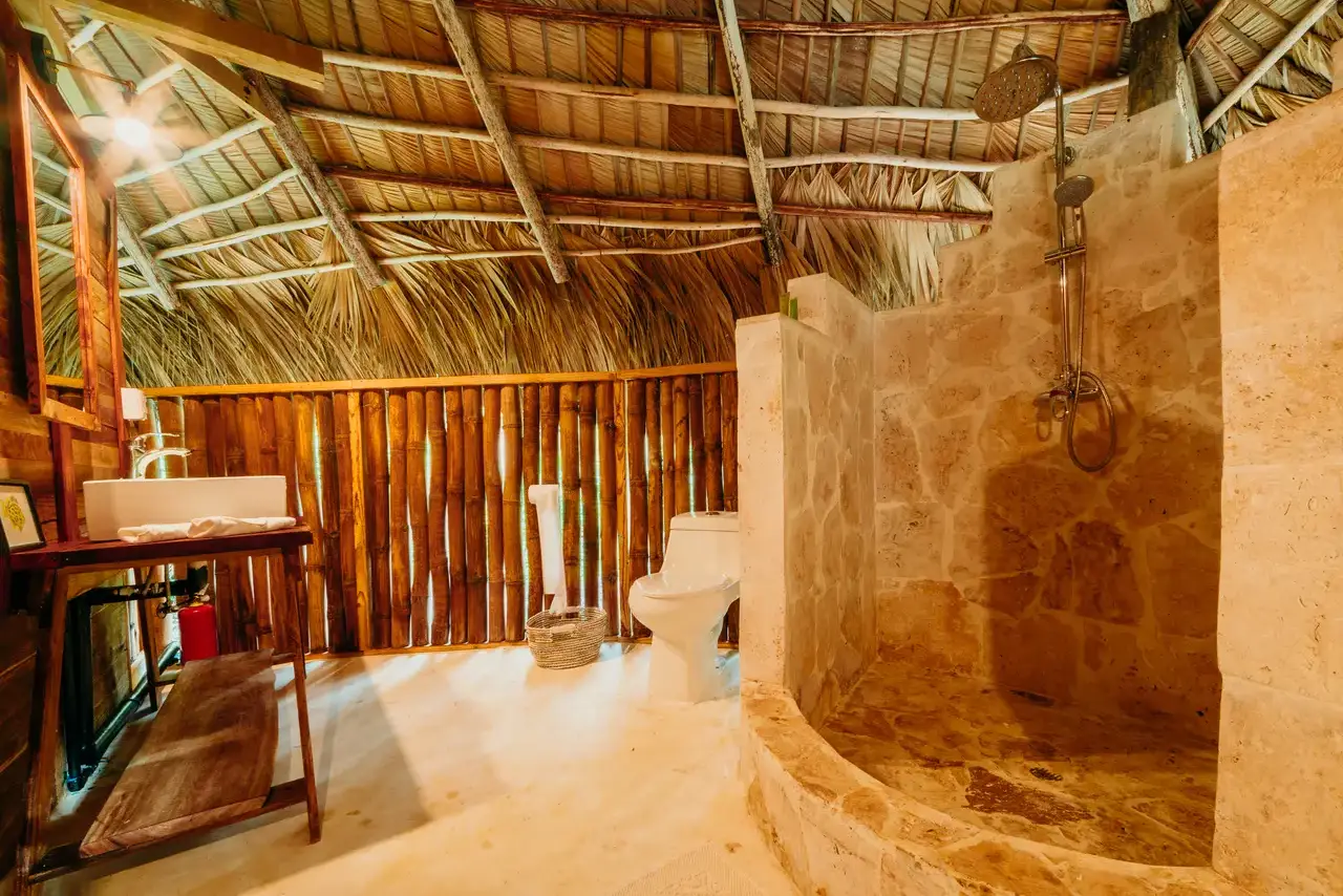 Hotel el valle lodge samana room six 6