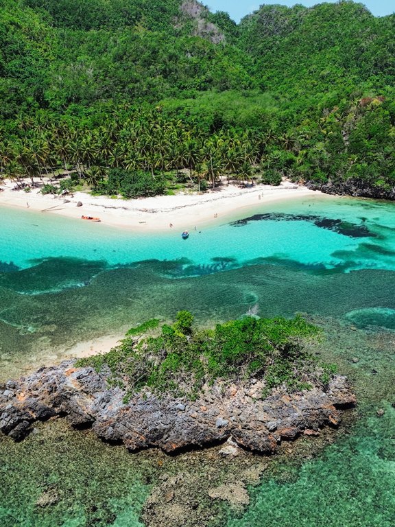 Virgin beaches that are still a secret