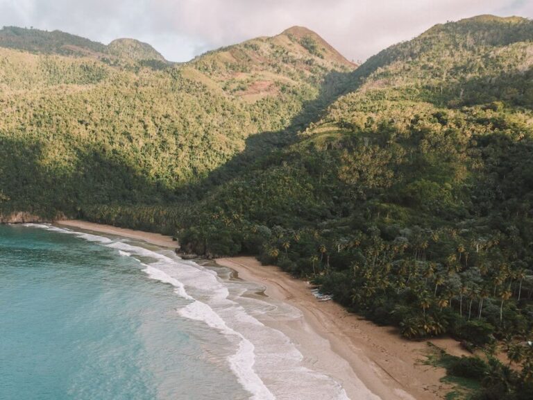 Dominican Republic nude beach - El Valle Lodge
