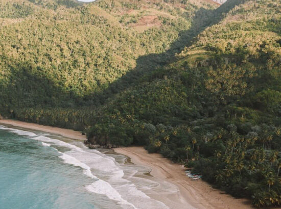 dominican republic nude beach el valle lodge