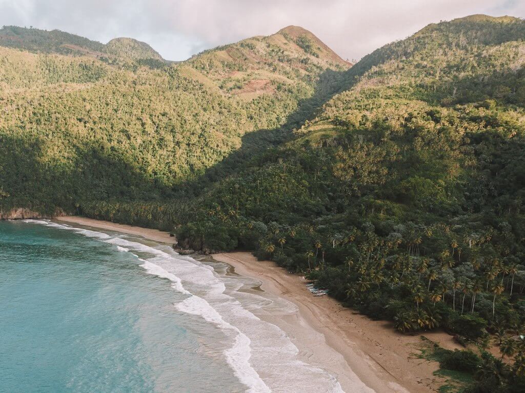 dominican republic nude beach