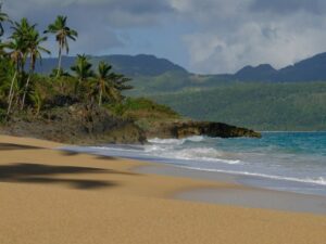 Dominican Republic nude beach | El Valle Lodge