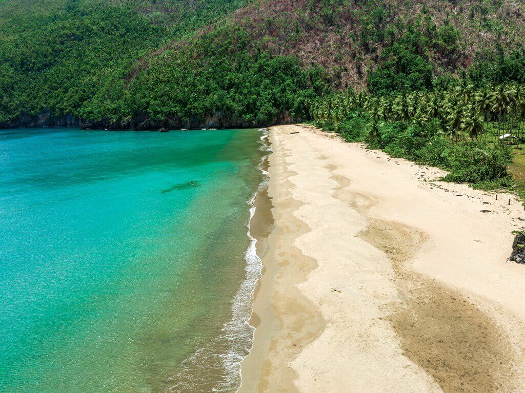 Best beach in Samaná