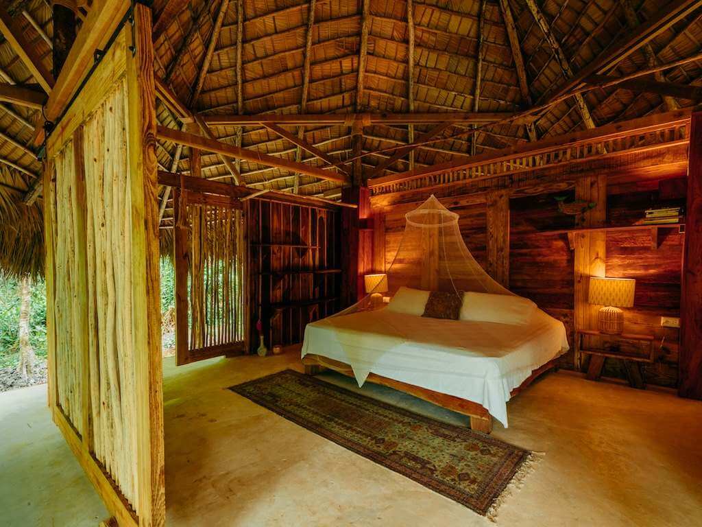 Ecolodge samana experience