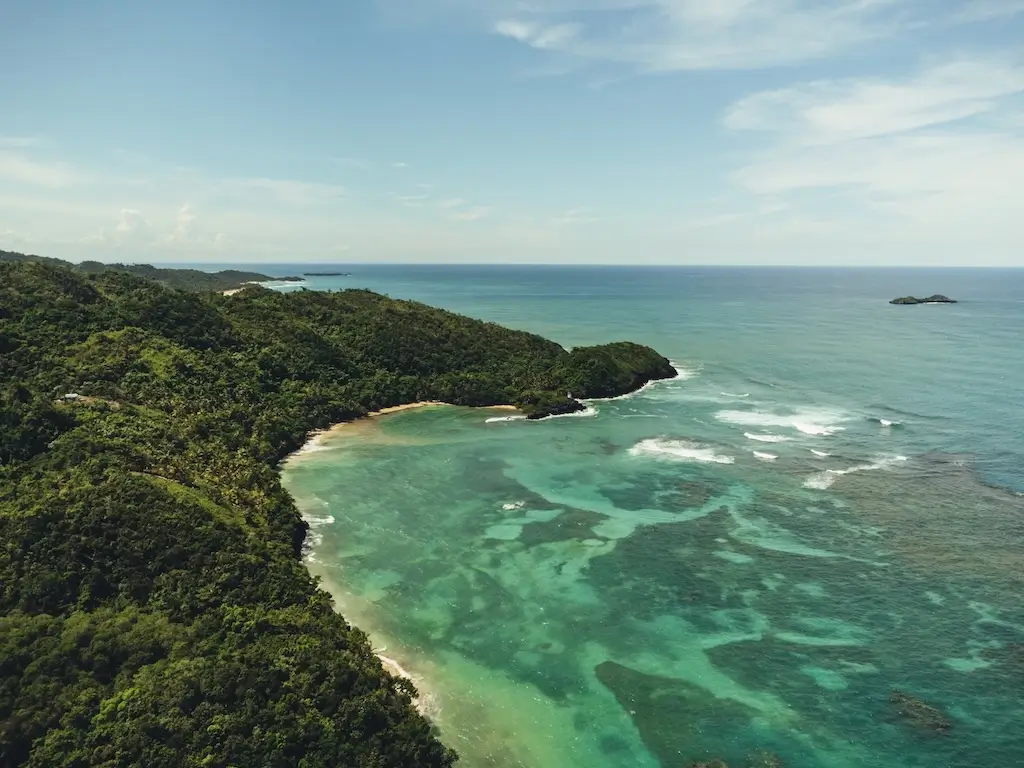 fly to dominican republic