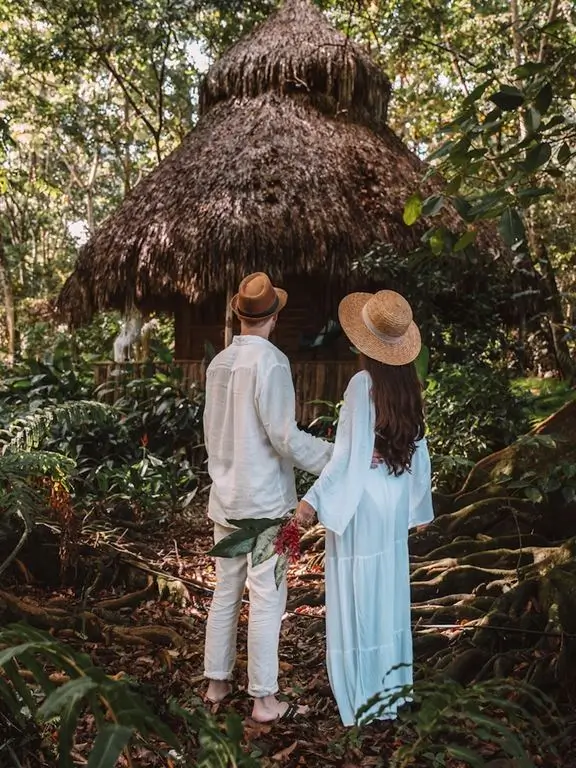 Romantic getaway from toronto