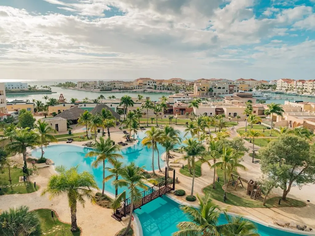 all inclusive family vacation dominican republic