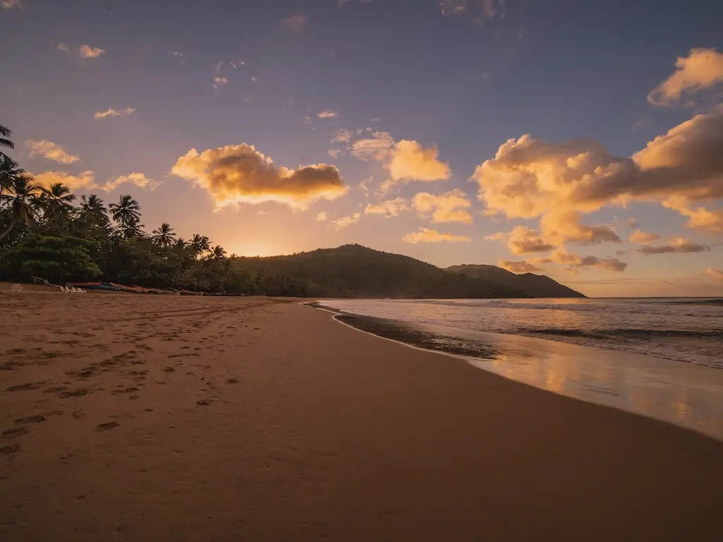Best beach dominican