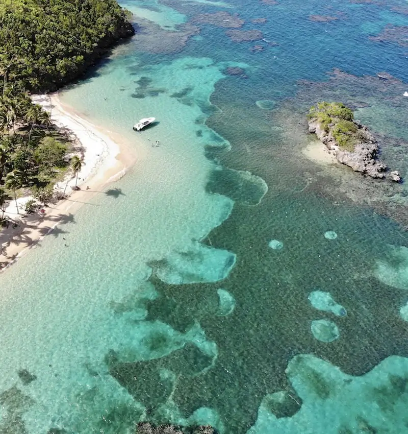 Dominican best beach hot list blog