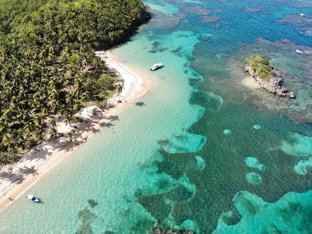 Dominican best beach