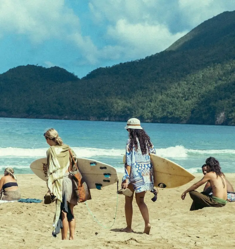 Tropical places to travel cheap