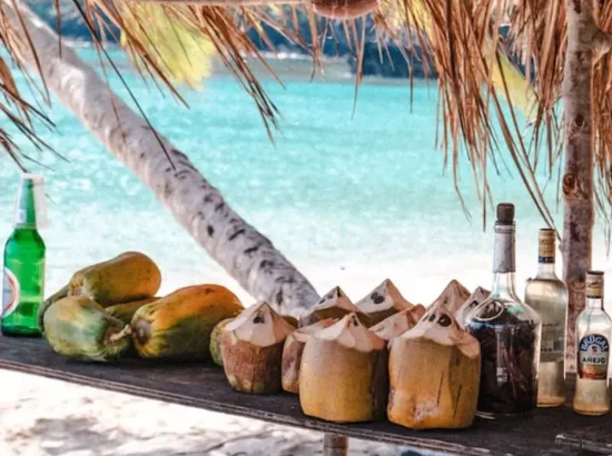 Dominican republic caribbean