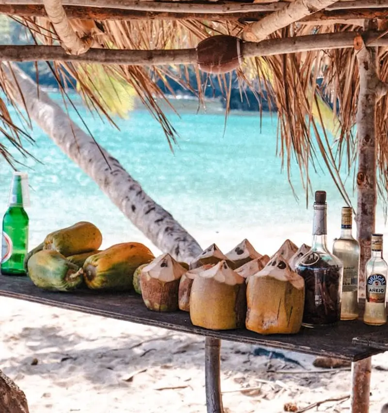 Dominican republic caribbean