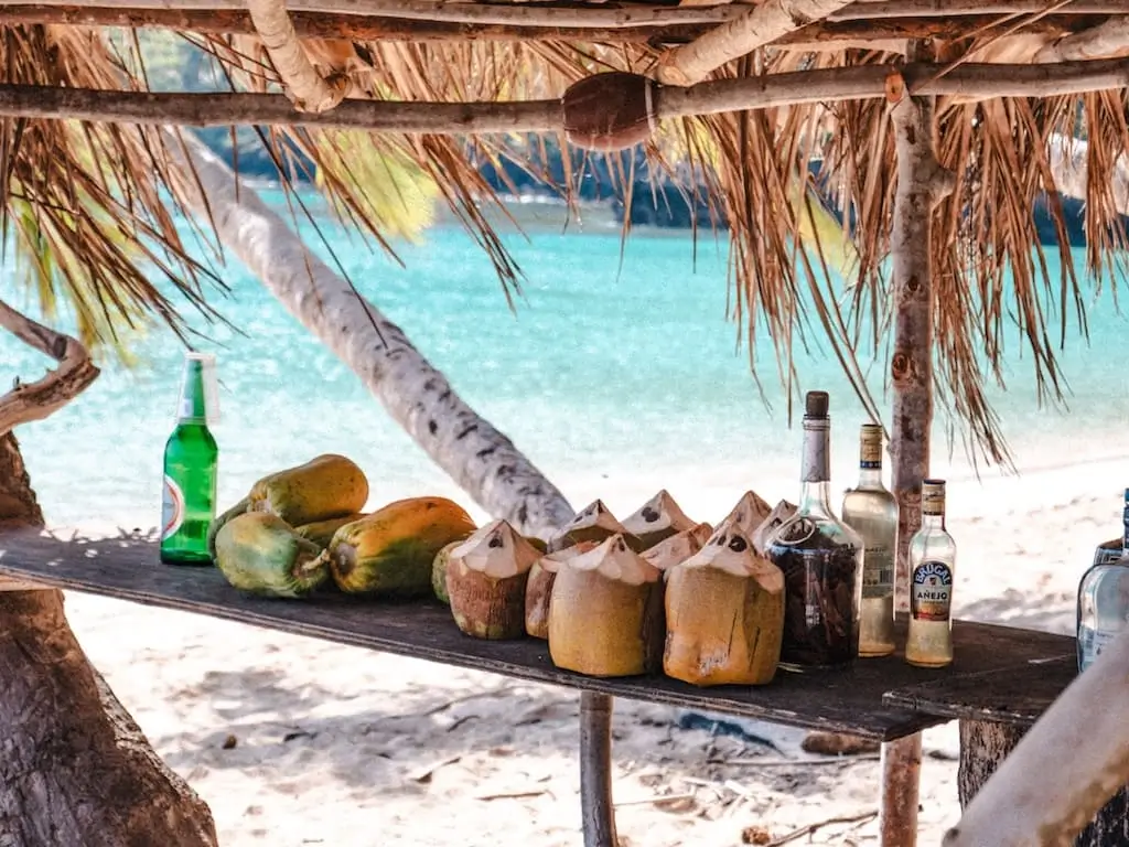 Dominican republic caribbean