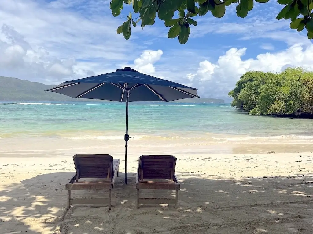 Tropical places to visit in december